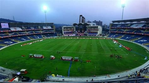 mumbai city fc home ground